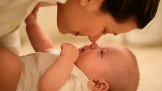 Kesehatan Mental Bayi