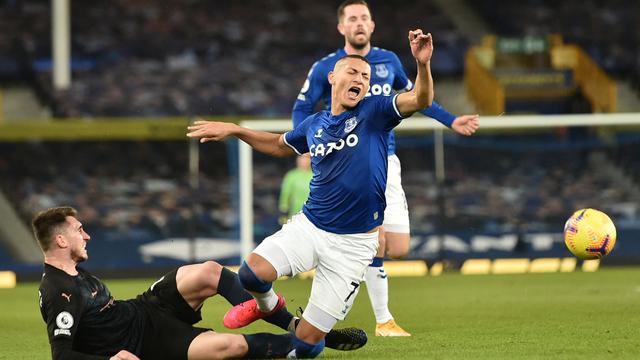 Manchester City - Laporter - Richarlison