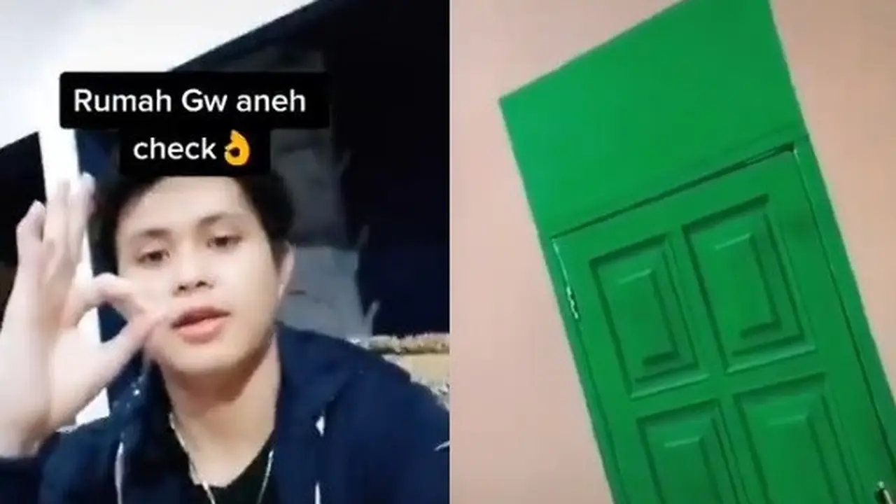 rumah absurd warganet jadi viral