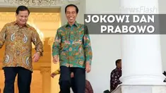Presiden Joko Widodo akan bertemu dengan Ketua Umum Partai Gerindra Prabowo Subianto di Hambalang, Bogor, Jawa Barat. Rencananya, keduanya akan bertemu pada pukul 12.00 WIB, Senin (31/10/2016).