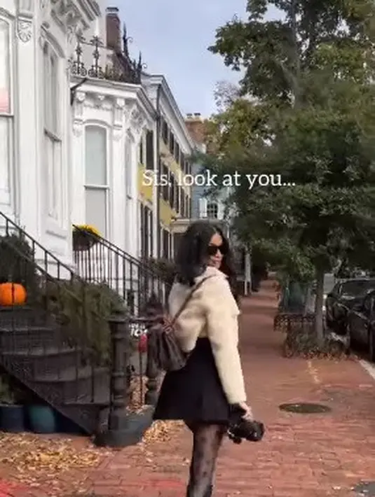 Sabrina Chairunnisa. [Foto: Instagram/sabrinachairunnisa_]