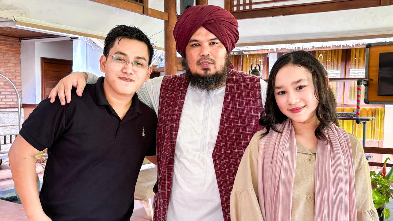 Ian Wibowo, Ustaz Derry Sulaiman, dan Aska Billa