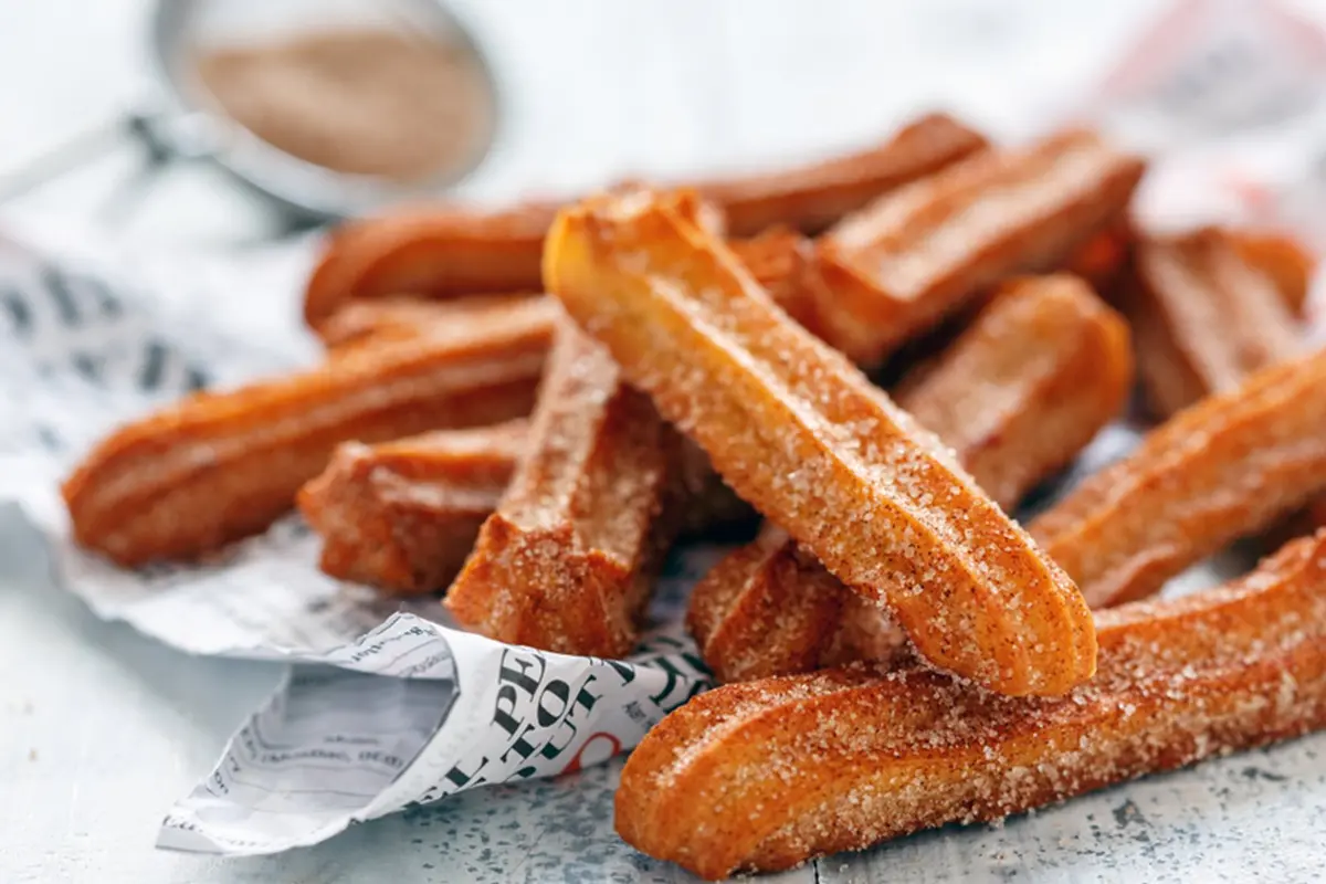 resep churros