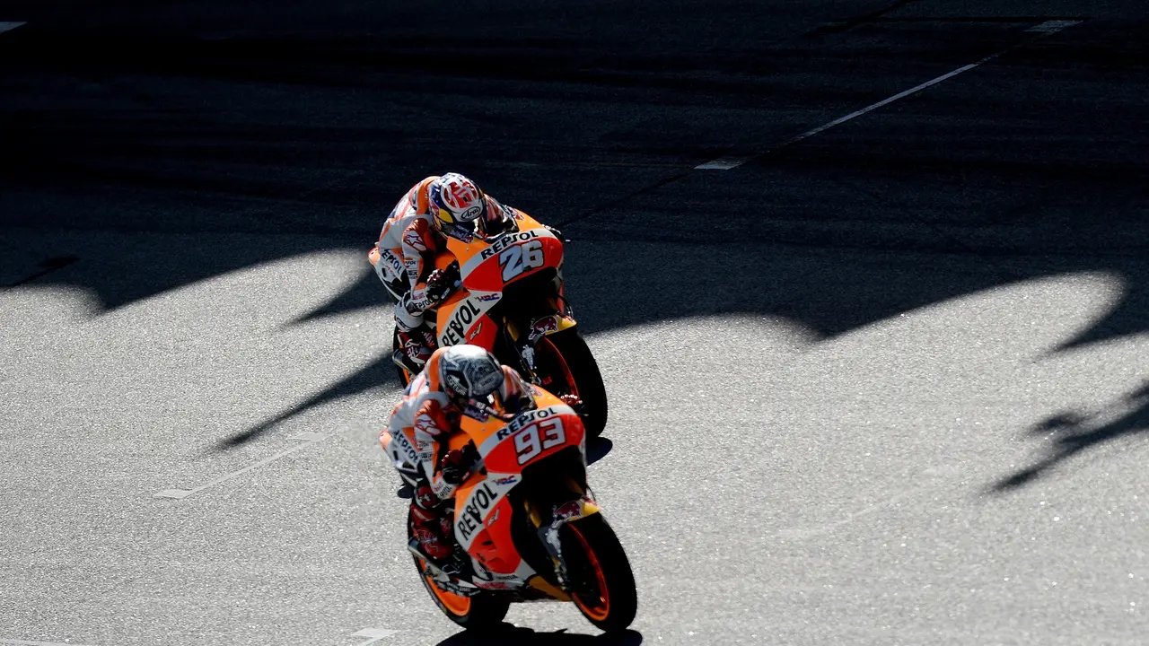 Marc Marquez