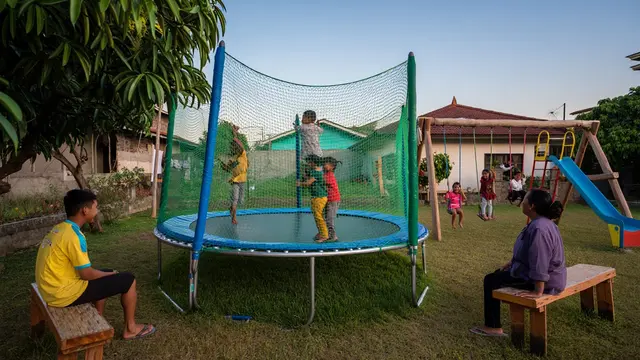 Ide Bisnis di Perumahan Desa (Foto: Reve.com)