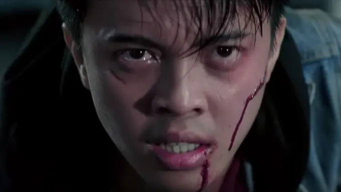 Keren! Bisma Smash Jago Silat di Teaser Juara The Movie