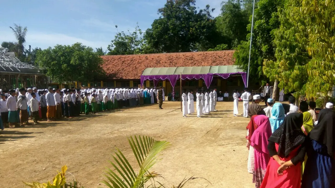 Hari Santri Nasional Bangkalan