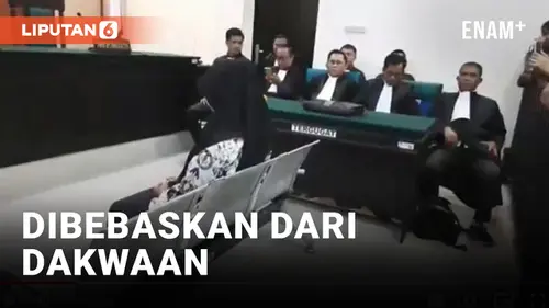 VIDEO: Kendari JPU Minta Supriyani Dibebaskan dari Dakwaan