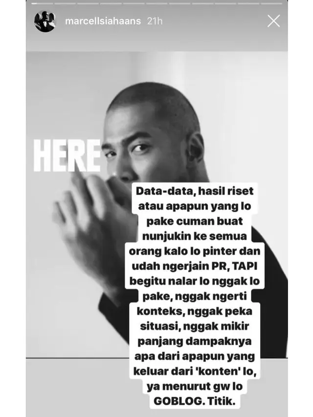 Marcell Siahaan