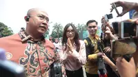 Sarwendah Hadiri Sidang Hak Asuh Anak, Akui Banyak Berdoa