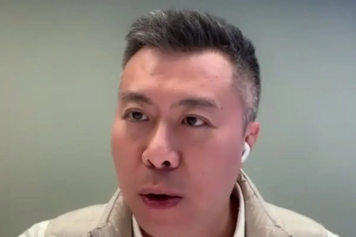 Head of Asia Equity Capital Markets Syndicate Citi, Rob Chan. (Liputan6.com/Tira)