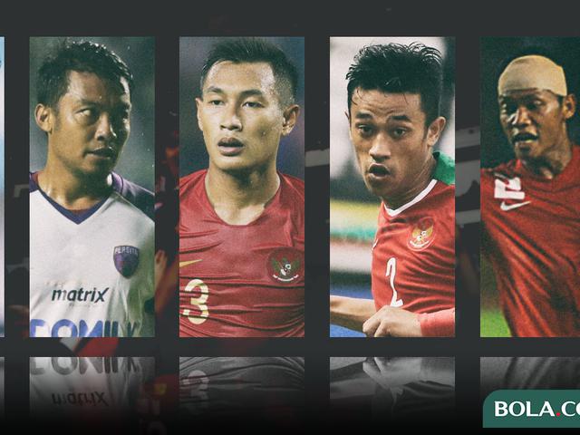 5 Bek Timnas Indonesia Paling Berpengaruh Dalam Dekade Terakhir Indonesia Bola Com