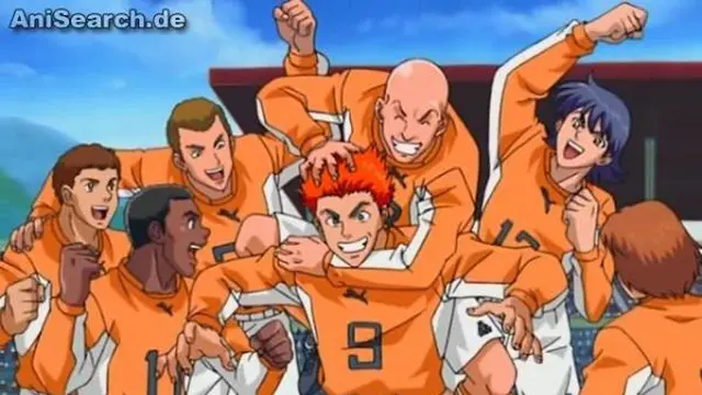 6 Anime Bertema Sepakbola Paling Seru