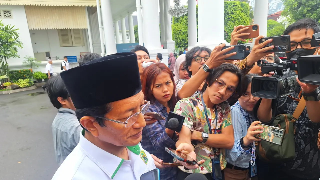 Prabowo Panggil Menag, Bahas Haji hingga Pesantren