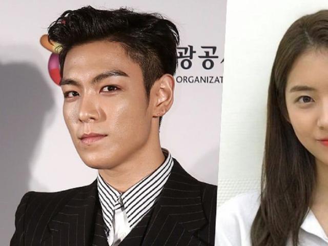 Gosip Top Bigbang Pacaran Dengan Kim Gabin Ini Kata Agensi Showbiz Liputan6 Com