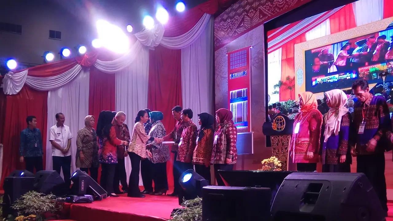 5 Ribu Warga Sumsel Dapatkan Sertifikat Tanah Gratis dari Jokowi