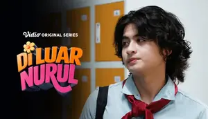 Sinopsis Series Di Luar Nurul Episode 6: Kania dan Bagas Mulai Galau dengan Perasaan Mereka