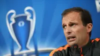  Allegri Tahu Kelemahan Barcelona