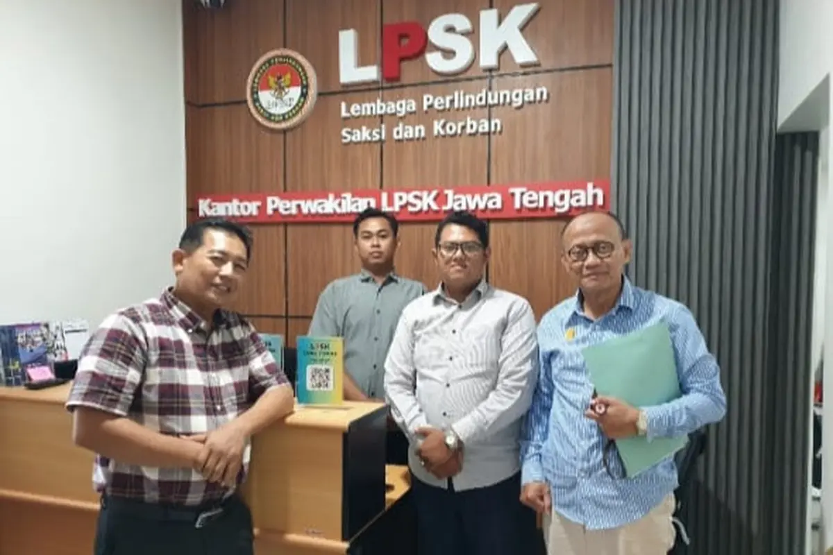 Istri Terduga Pelaku Pencabulan Lapor Balik Kasus Perzinaan, Ini Alasan Kuasa Hukumnya