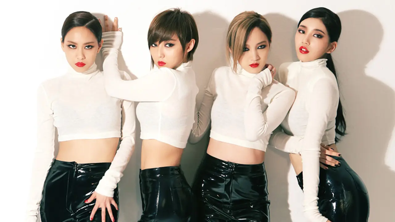 Ada Suara Hantu di Lagu Baru Miss A "Only You"?