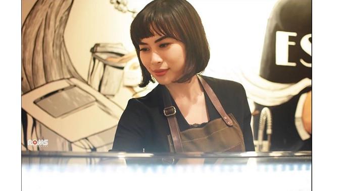 Anya Dwinov (Sumber: Instagram/anyadwinov)