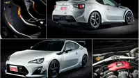 Toyota 86 Edisi Terbatas Cuma Ada 100 Unit!