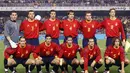 Skuad Spanyol di Piala Dunia 2006