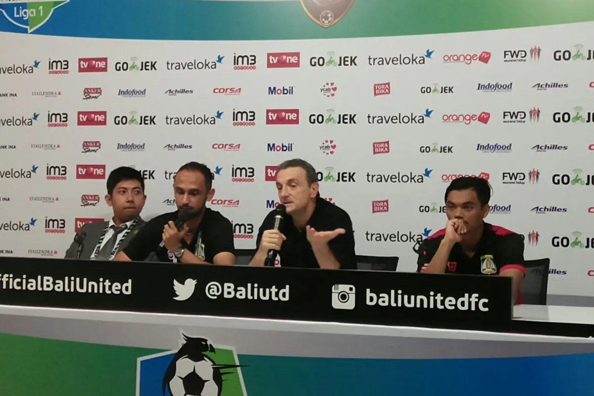 Pelatih Persiba Balikpapan, Milomir Seslija
