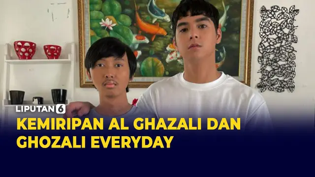 Ghozali Everyday dan Al Ghazali