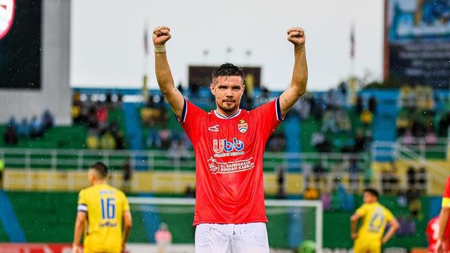 Romel Morales - KL City FC