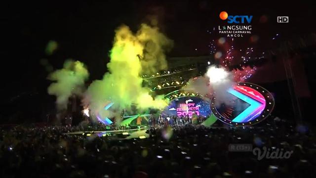 Gempita 2020 SCTV (Screen capture Vidio.com)