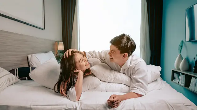 Staycation Sambil Honeymoon Lagi