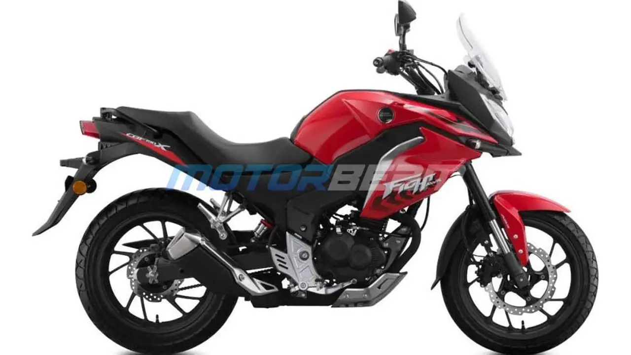 Honda secara resmi meluncurkan CBF190X