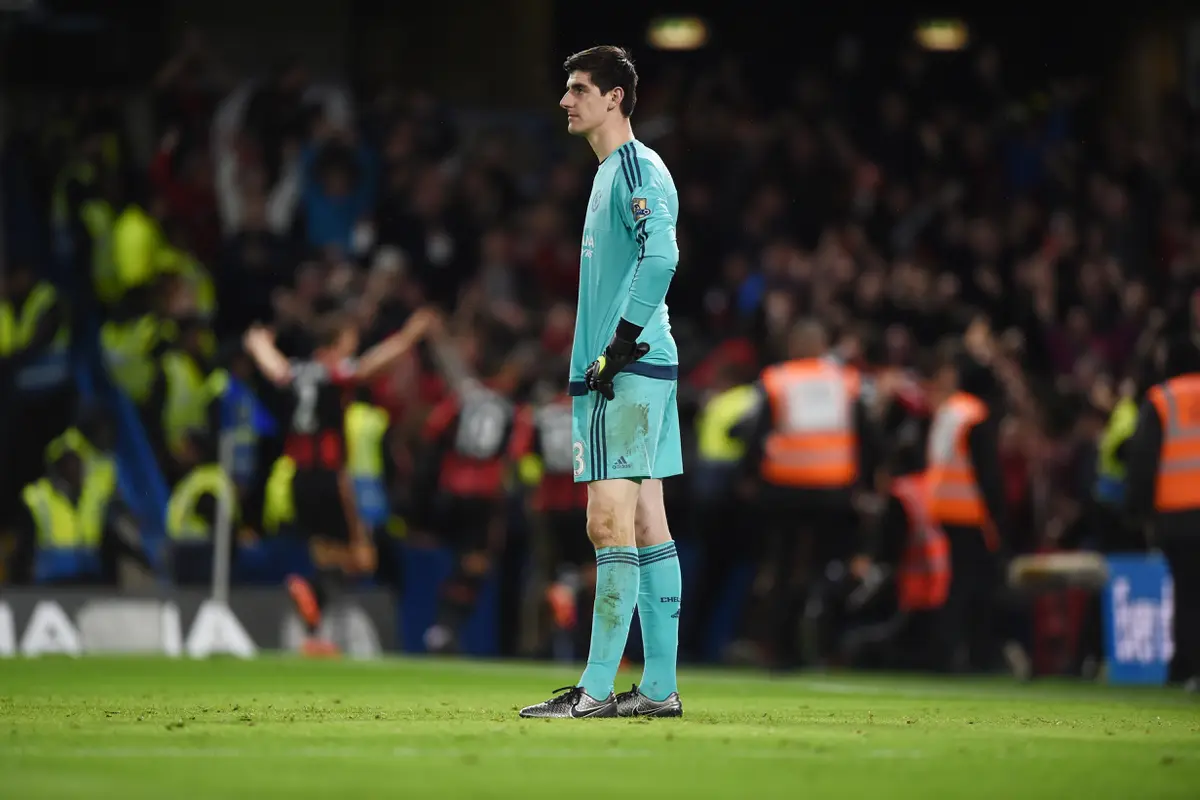 Thibaut Courtois