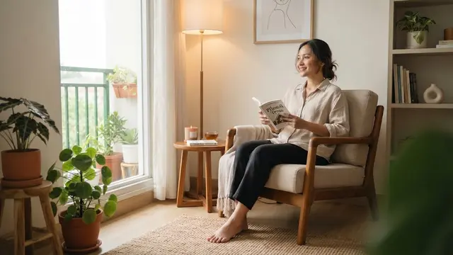 Cara Membuat Rumah Terasa Lebih Tenang