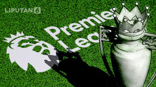 ilustrasi liga inggris