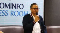 Dirjen Aptika Kemkominfo, Semuel Abrijani Pangerapan. Liputan6.com/Andina Librianty