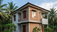 10 Inspirasi Desain Rumah Sederhana 2 Lantai di Desa, Nyaman, Asri, dan Hemat Biaya