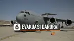 Milisi Taliban berhasil menguasai istana kepresidenan Afghanistan hari Minggu (15/8). Inggris ambil langkah darurat dengan mengirimkan pesawat militer untuk jemput warganya.