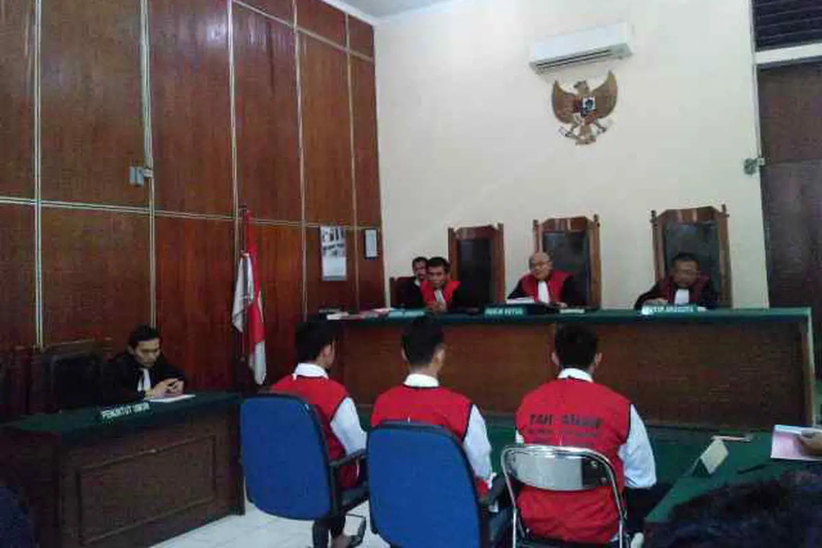 Alasan JPU Tuntut Penganiaya 'Dimas STIP' di Bawah 5 Tahun