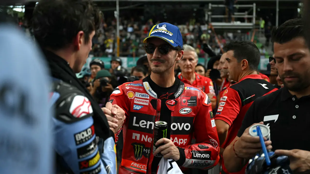 Pecco Bagnaia