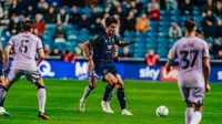 Elkan Baggott Makin Terasah di Millwall, Dapat Pengalaman Berharga Melawan Tim Kuda Hitam Premier League