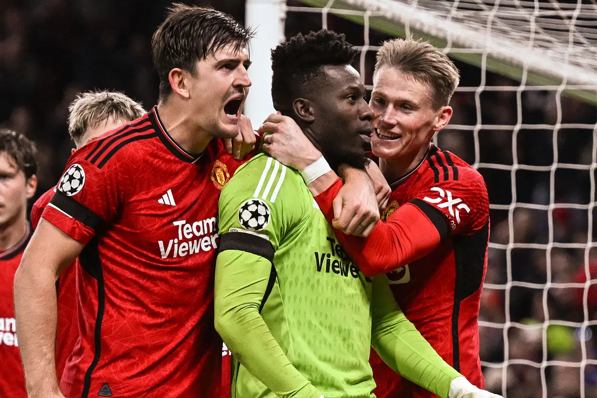 Foto: Daftar 3 Pemain yang Gagal Taklukkan Andre Onana saat Eksekusi Penalti di Liga Champions