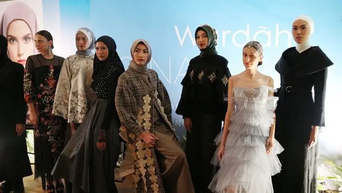 Persiapan desainer jelang IFW 2018/copyright Vemale.com/Anisha