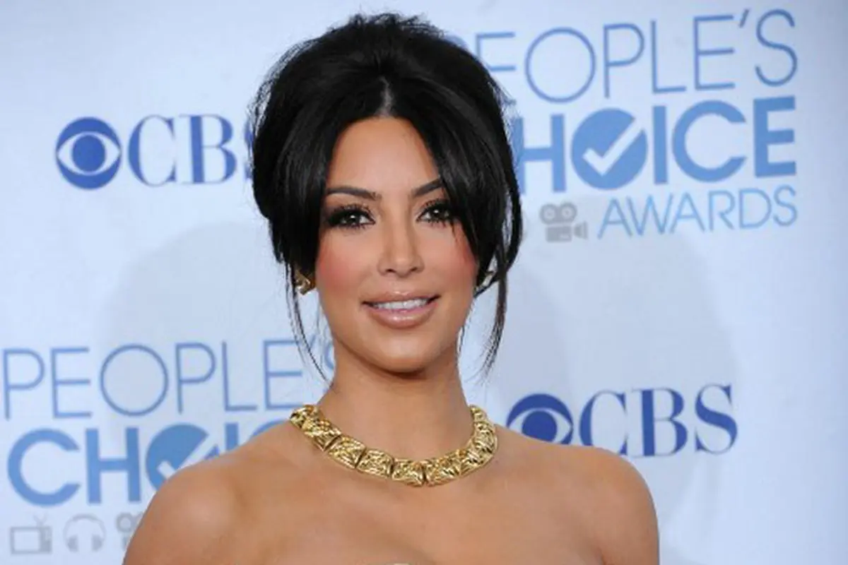 [Bintang] Kim Kardashian