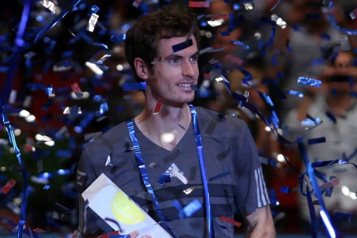 Andy Murray