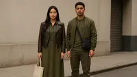 Paduan Earth Tone Outfit untuk Pria dan Wanita di Tahun 2025 (Foto: Rizka Nur Laily via ChatGPT)