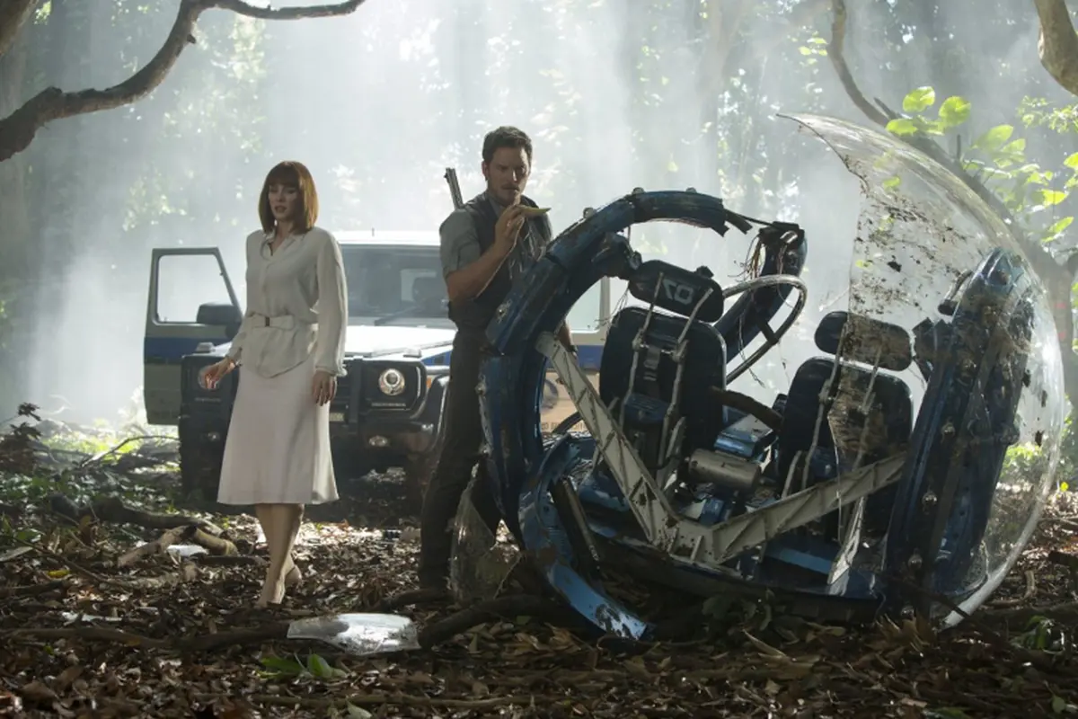 [Bintang] Jurassic World