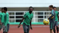 Kekasih Cantik Yanto Basna Yakin Timnas Indonesia Juara AFF 2016