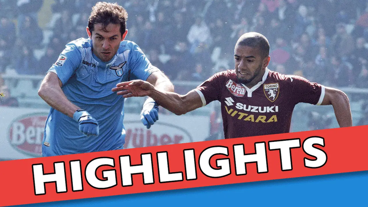 Torino vs Lazio 1-1: Penalti Biglia Selamatkan Biancoceleste